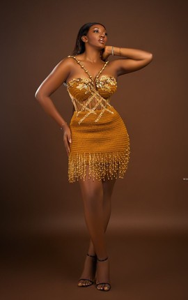 Robe FatCOCO Or