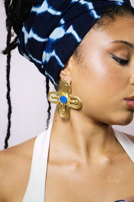 Beautiful Akan “Prosperity” ring