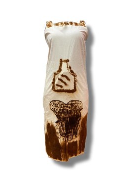 ENSMBLE  BATIK (HAUT PLUS PAREO)  OFA