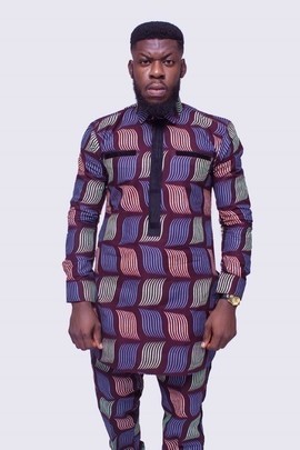 African Mens Clothing, Ankara Shirt, African print pants,Mens Clothing, Ankara joggers, Joggers