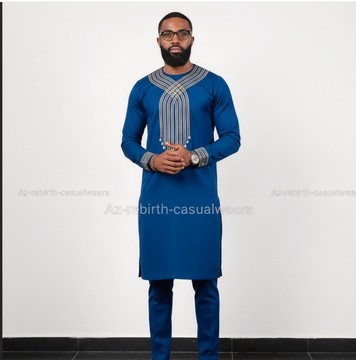 Men's kaftan