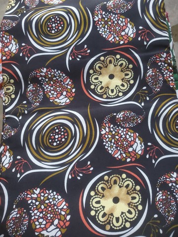 Ankara multicolore