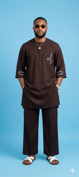Male 2 Pieces Wear