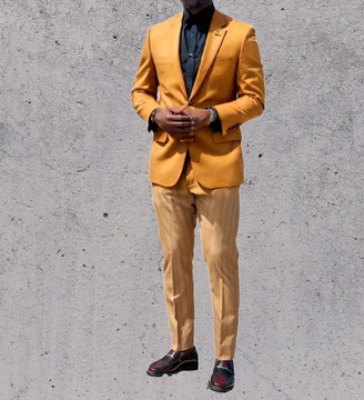 Men suit men 2pieces suit