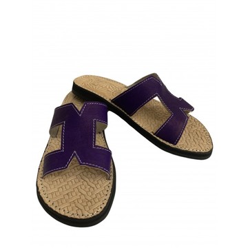 Genuine leather sandal for women