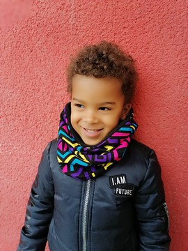 Mixed snoods for children