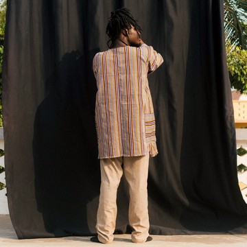 Fugu Cloak - Birifor