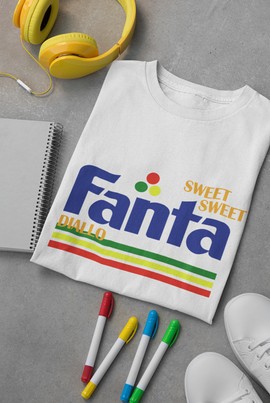 FANTA DIALLO / MEN T-SHIRT