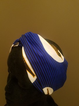 Headband croisé