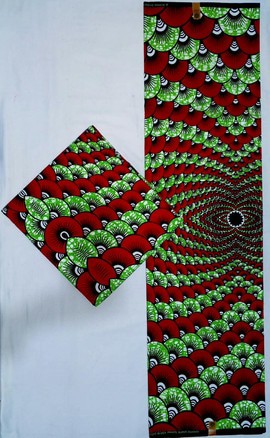 TISSU D’ARTISANS - TM0596