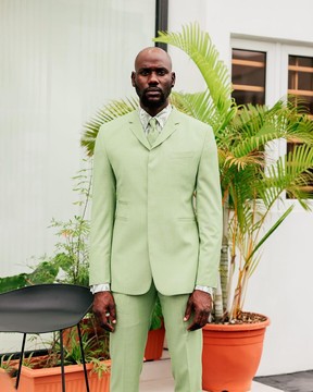 Diallo - Managers Business Suit