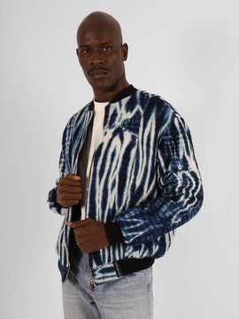 Bomber bogolan Nara