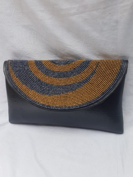 Beaded clutch bags, evening bag, purse