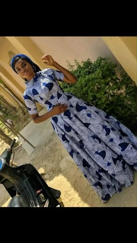 Trkkytee robe longue africaine Maxi, robe libre africaine