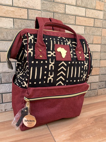 Laptop backpack