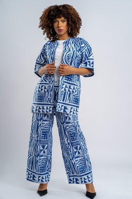 2 piece set - Ndop