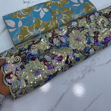 lace (5 yards)
