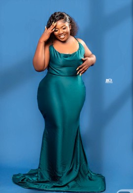 Robe longue pour femme