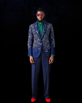 Le costume « SAPE » 10