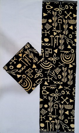 TISSU POUR ARTISANS- TM0126