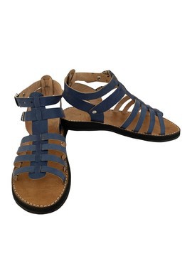 Women's Fashion Handmade High Quality Genuine Leather Sandal