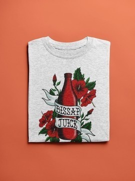 T-SHIRT BISSAP JUICE