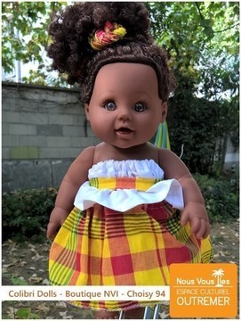 Doll Amy-Rosemary Colibri Dolls