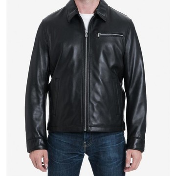 jacket en cuir original de très haut de gamme