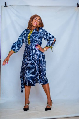 Lydia Dress