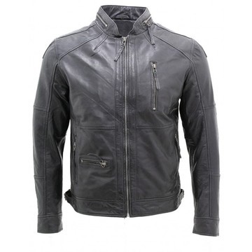 Real leather jacket of very good quality