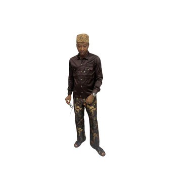 Brown Shirt