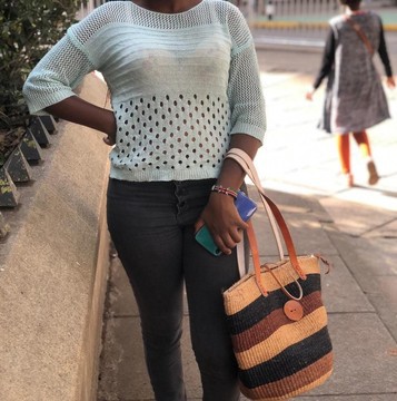 African sisal bag, kiondo bag, Wooven basket , handmade kiondo , handbag beach bag