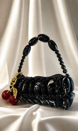 Sac Bubblegum pour la NYFW