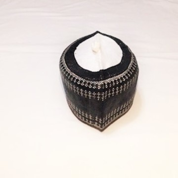 Tradtional cap, Kufi, Mallam cap, Fulani Cap, Fula