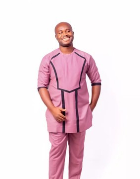 Hommes vêtements africains/hommes haut et bas africains/hommes mariages africains porter/hommes caftan africain porter