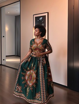 FIRST LADY Dress