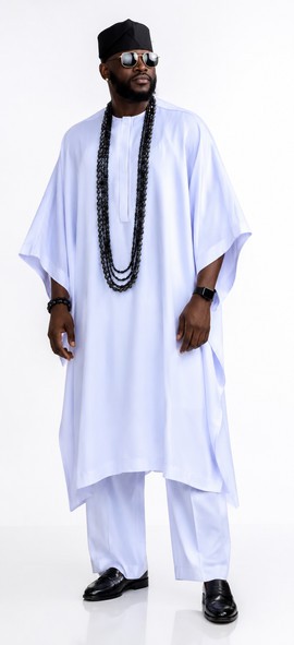Men's Luxury Traditional Dashiki Set