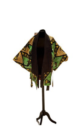 KIMONOS REVERSIBLE LUCIEANE