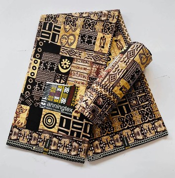 TISSU D’ARTISANS - TM0448