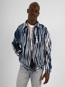 Nara bogolan jacket