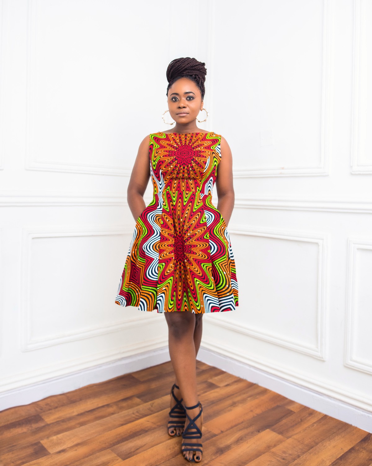 Robes Femme | Tendances 2024 | Les Petits Imprimés