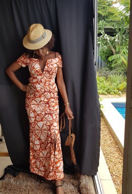 ISMAILIA DRESS