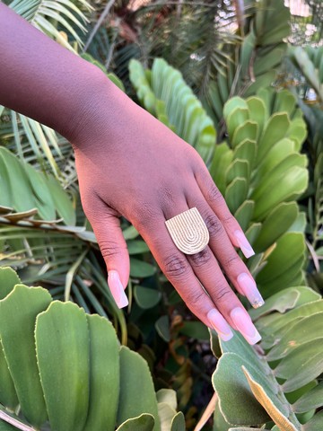 “Mbeya” ring