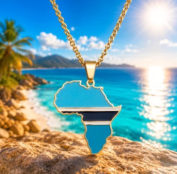 Collier Afrique