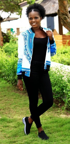 Bombers afrotouch
