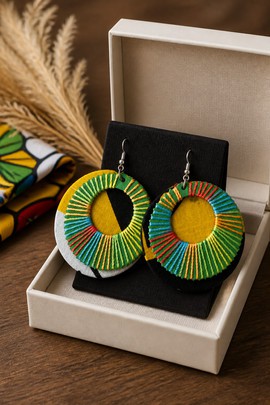 Boucles d'oreilles