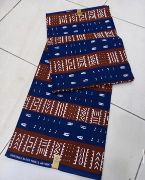Ankara Wax African Fabric 6 yards/African Fashion/ African fabric/ African dress