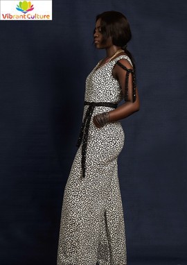 African Prints/Ankara Jumpsuit| Women's Clothing| Wedding/Special occasions/Plus Size