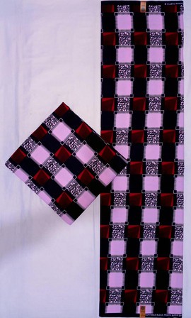 TISSU D’ARTISANAT- TM0605
