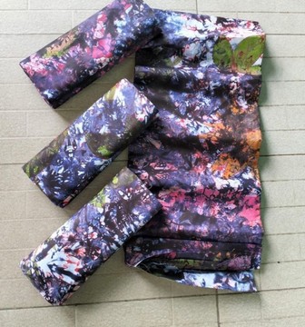 Adire Tie and Dye _5 yards